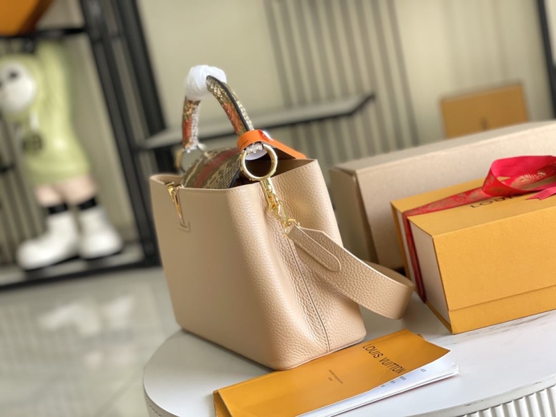 LV Capucines Bags